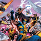 Imagen para el artículo titulado Todos los mutantes que han formado parte de los X-Men, en un vídeo